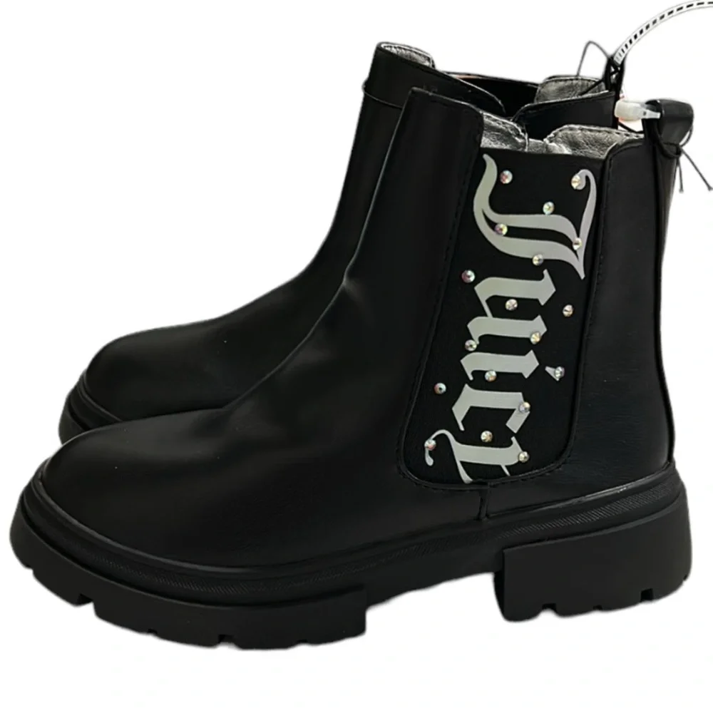 JUICY COUTURE | Girls Boots Size 4